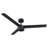 Breeze Collection Smart Indoor and Outdoor 52in 3-Blade Ceiling Fan with Remote Control Works With iOS or Android App-2019932934