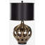 Lampe de table 29 po Jessenia