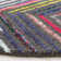 Anaheim Nantucket Hand Tufted Wool/Cotton Geometric Rug in Pink/Green