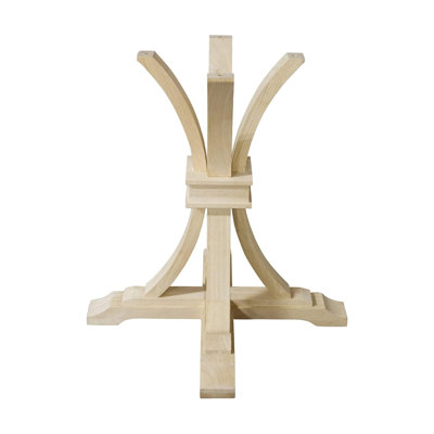 Pied de table rond Gabriel