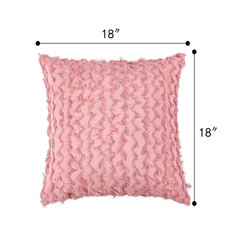 Kamini Pillowcase, Pink