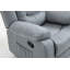 Fauteuil inclinable manuel standard de 37 po de largeur Maffeo-320495161