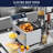 Sangdo 8 Deep Fryer