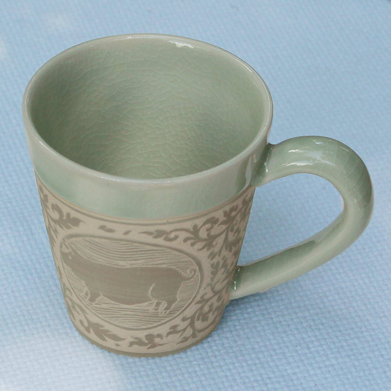 Tasse en céramique Renken