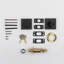 Baldwin Reserve Single Cylinder Deadbolt-81433767-81434019