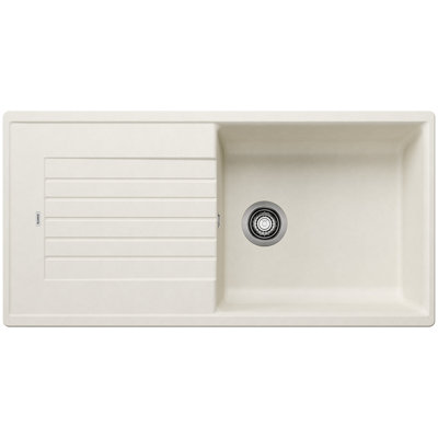 Zia Single Bowl Inset Kitchen Sink