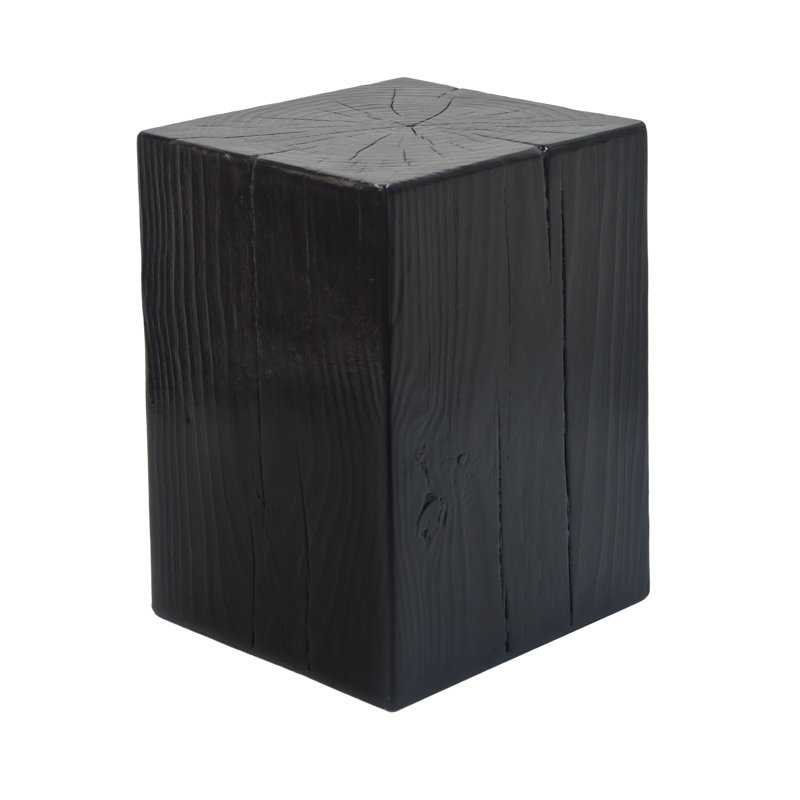Table d'appoint DENSEL, Noir
