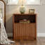 Table de chevet 23 po Mid Century-845704406-857545191