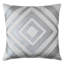 Vionnet Square Pillow Cover & Insert