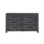 DRESSER AYA GRIS FONCÉ