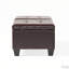 Banc de rangement repose-pieds-112902454