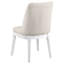 Chaise d'appoint rembourrée Jaxsen (ensemble de 2)-1609966687
