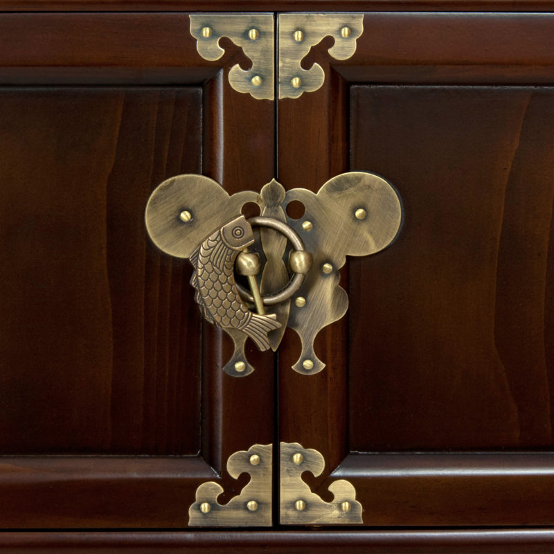 Commode d'appoint 16 tiroirs Dianalee