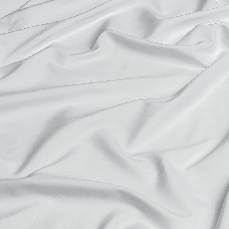 Ensemble de draps en percale de microfibre, Ensemble de draps pour très grand lit avec 2 taie