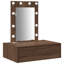 Particle Board 60 X 40 X 70 Cm Dressing Table-412618186
