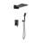 Complete Shower System with Rough-in Valve-93657934