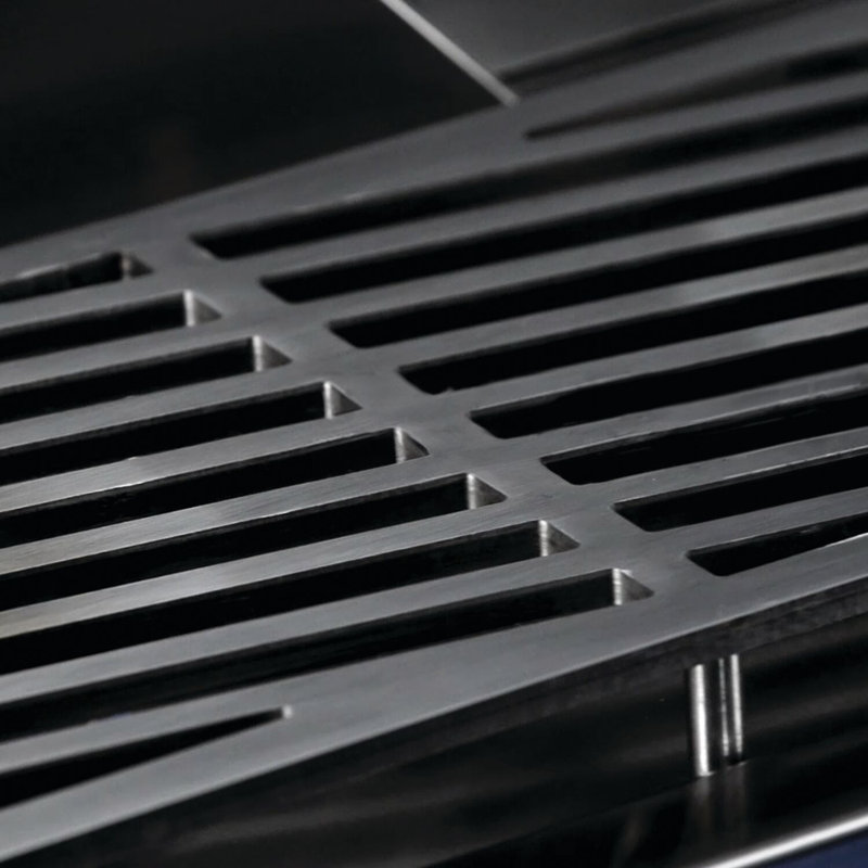 36" Accessory Diamond Plate Grate Standard Grill