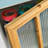 Nordic style modern simple accent cabinet