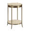Table de bout haute 26 po