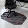  Kaleidoscope Octagon Non-slip Desk Chair Mat