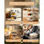 Metal Bar Cart