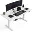 Bureau électrique à 2 positions à hauteur réglable, bureau de jeu pour bureau personnel-1799510855-1799510859
