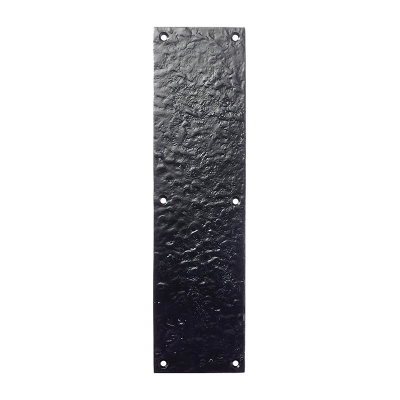 Finger Pull Plate