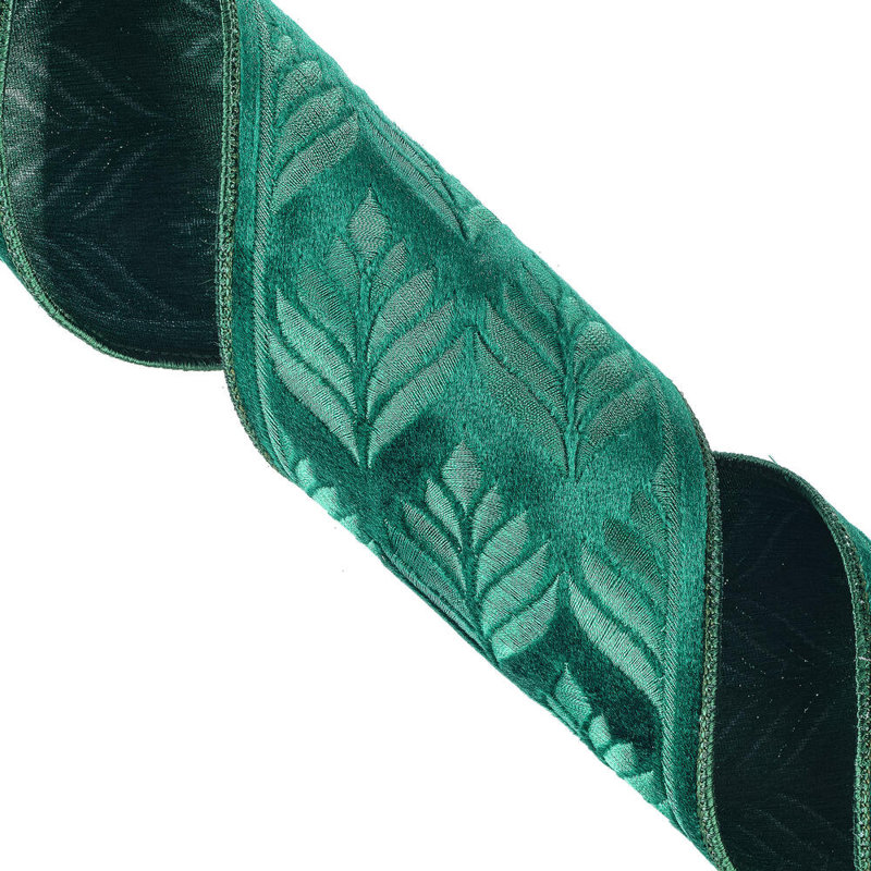 Solid Ribbon, Teal