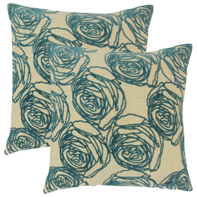 Coussin décoratif Floral