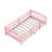 Montessori Low Profile Bed With Safety Rails And Headboard-469492562-469492575