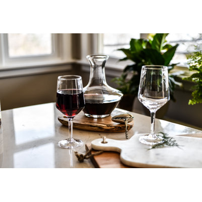 Bristol Glass Red Wine Glass