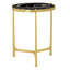 Luxe Glass End Table-23807257