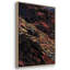 «Gorge Of The Petite Creuse» par Monet, reproduction sur toile 3 pièces-1001230921-1001230927