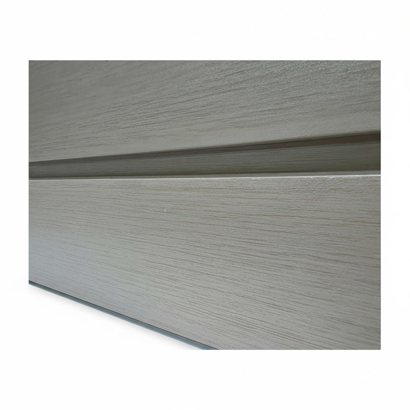 Jardinière rectangulaire pour terrasse Rectanglar - Brun, Gris brun, H 9,5 po x l 18 po x P 11 po