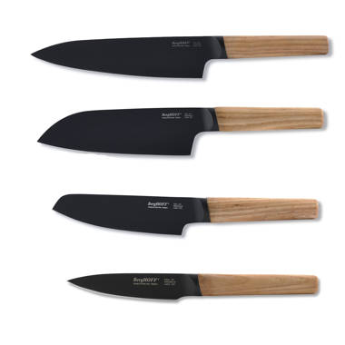 Skandia Hampton Forge™ Skandia™ Aldis - 14 Piece Knife Block Set