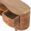 Dunbar Unfinished TV Stand for TVs up to 40"
