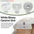 52'' Single Bathroom Vanity with Ceramic Top-382995251