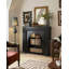 Armoire décorative en chêne français rétro français-206455706