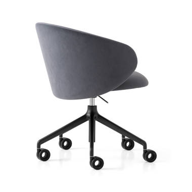 Connubia Tuka Upholstered Task Chair with Wayfair | Swivel Base