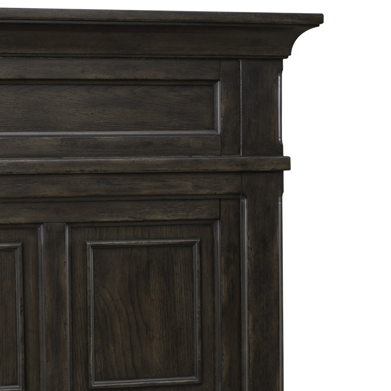 Trelawny Panel Headboard, King