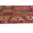 One-of-a-Kind 3'4" X 10'10" New Age Runner Wool Area Rug in