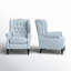 Fauteuil inclinable manuel 28,5 po Val-1073390910