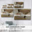 Toile tendue Almondine II-Gallery-412747986
