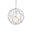 Olympus 6 - Light Unique/Statement Globe Chandelier-465504742-465504740