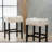 Backless Counter Height Barstool-265264956