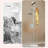 Coat Rack Freestanding With Marble Base-110610501