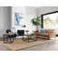 Frame coffee table Lenes