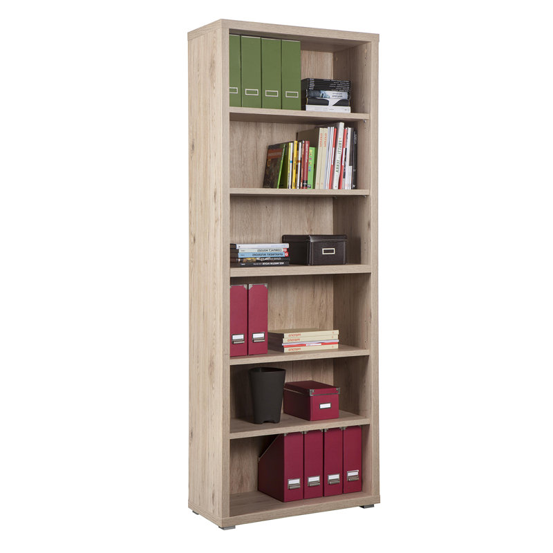 Stampa 220cm H Standard Bookcase, 220cm H x 80cm W x 36cm D