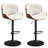 Modern Adjustable Swivel Barstools-151775620