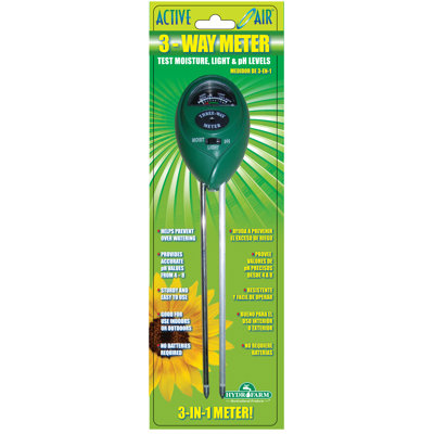 Active Air Solar Powered